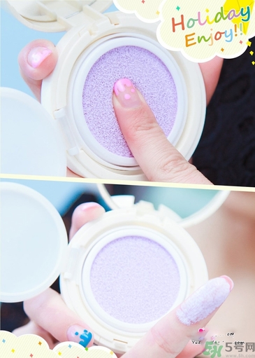 悅詩風(fēng)吟瑩潤調(diào)色氣墊隔離霜怎么用？悅詩風(fēng)吟瑩潤調(diào)色氣墊隔離霜使用方法