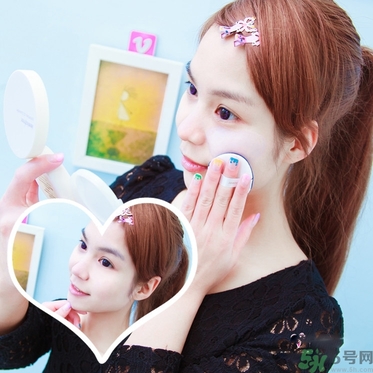 悅詩風(fēng)吟瑩潤調(diào)色氣墊隔離霜怎么用？悅詩風(fēng)吟瑩潤調(diào)色氣墊隔離霜使用方法