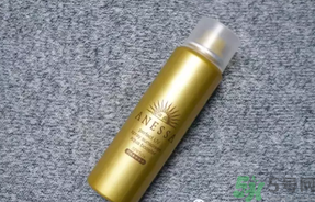 安耐曬噴霧怎么樣？安耐曬噴霧好用嗎？