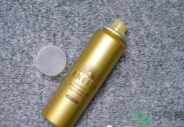 安耐曬噴霧怎么樣？安耐曬噴霧好用嗎？