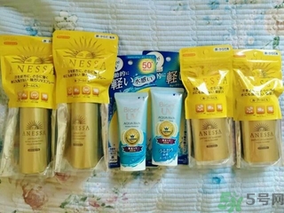 安耐曬噴霧和乳液哪個(gè)好？安耐曬噴霧和乳液區(qū)別