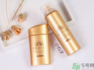 安耐曬噴霧怎么樣？安耐曬噴霧好用嗎？