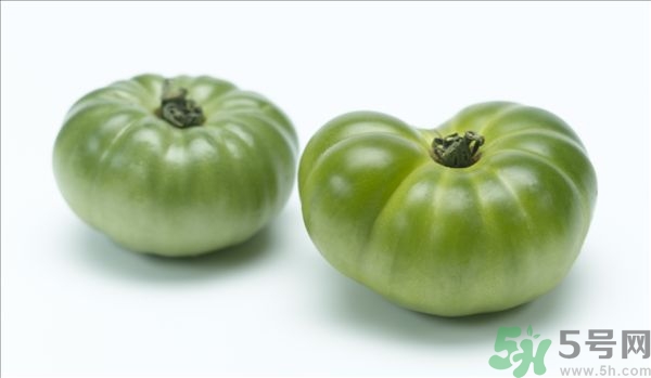番茄里面是綠色的能吃嗎？番茄籽是綠色的可以吃嗎？