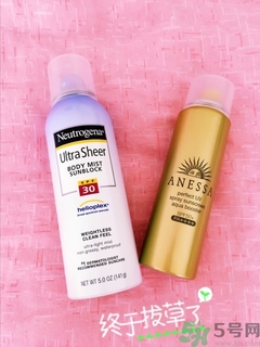 安耐曬噴霧可以噴臉嗎？安耐曬噴霧可以托運(yùn)嗎？