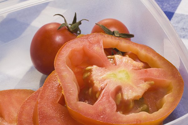 西紅柿沒有籽能吃嗎？番茄沒有籽正常嗎？