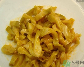 如何自制榨菜？新鮮榨菜怎么吃？