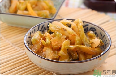 榨菜是發(fā)物嗎?榨菜吃多了會怎么樣 榨菜是發(fā)物嗎?榨菜吃多了會怎么樣