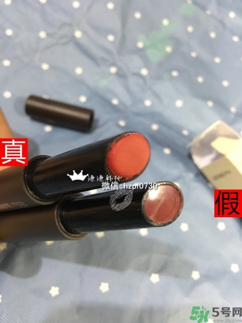 the saem得鮮口紅真假怎么辨別?the saem得鮮口紅真假辨別圖 the saem得鮮口紅真假怎么辨別?the saem得鮮口紅真假辨別圖