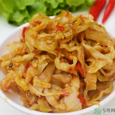 如何自制榨菜？新鮮榨菜怎么吃？