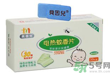 電蚊香片怎么用？電蚊香片使用方法圖解