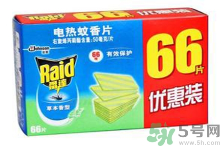 電蚊香片有毒嗎？誤食電蚊香片怎么辦？