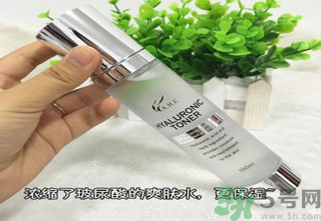 AHC神仙水怎么樣？AHC神仙水功效作用