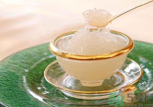 燕窩是熱性還是涼性？燕窩是涼性的嗎？