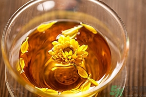 菊花茶與什么一起泡好？菊花和苦丁可以一起泡茶嗎？