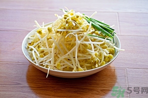豆芽可以生吃嗎？豆芽炒粉條的家常做法