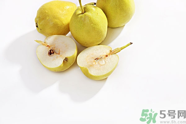 梨子是涼性水果嗎？上火吃梨子有用嗎？
