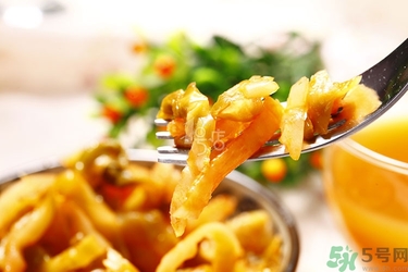 榨菜怎么腌制？榨菜炒雞蛋的做法？