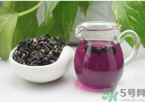 黑枸杞可以壯陽嗎？黑枸杞壯陽效果怎么樣？