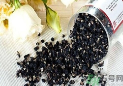 黑枸杞是熱性還是涼性？黑枸杞是熱性的嗎？