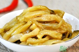 吃榨菜上火嗎?榨菜吃多了有什么壞處 吃榨菜上火嗎?榨菜吃多了有什么壞處