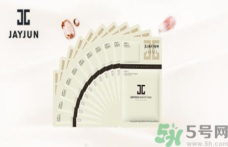 jayjun水光干細胞面膜怎么樣？jayjun水光干細胞面膜功效
