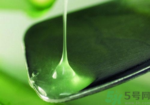 蘆薈膠要洗臉嗎？用完蘆薈膠要不要洗臉？