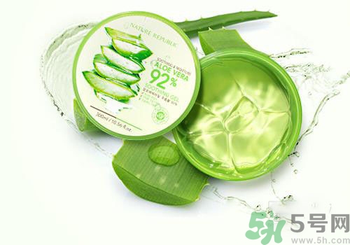 蘆薈膠可以天天用嗎？蘆薈膠天天用好不好？