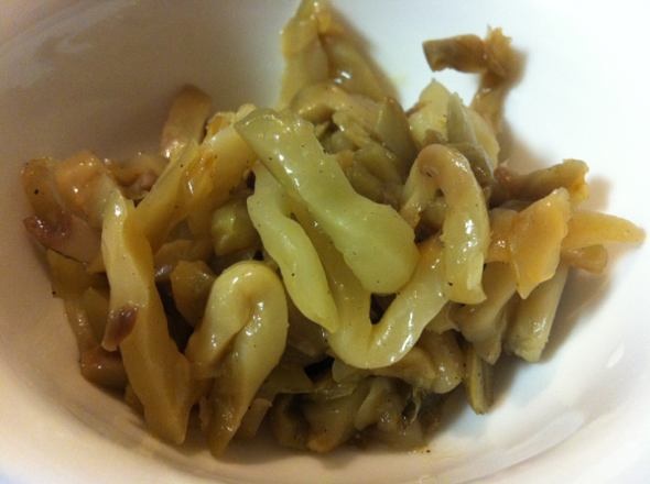 榨菜孕婦可以吃嗎?孕婦吃榨菜對胎兒有影響嗎 榨菜孕婦可以吃嗎?孕婦吃榨菜對胎兒有影響嗎