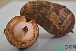 芋頭的熱量是多少？吃芋頭會不會長胖