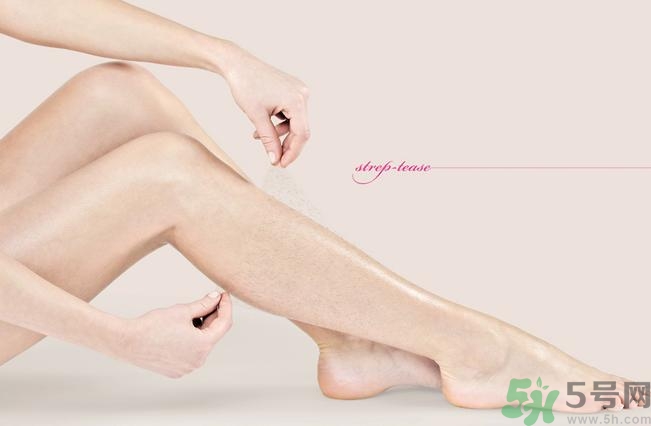 脫毛膏有激素嗎？用脫毛膏會越長越多嗎？