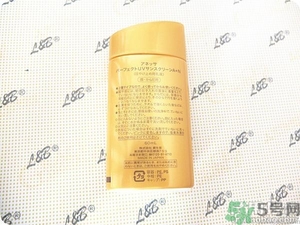 安耐曬為什么那么?。堪材蜁袷撬疇钜后w的嗎？