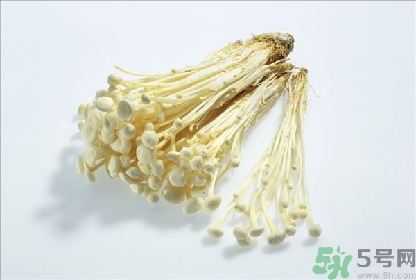 致癌金針菇怎么鑒別？如何選購(gòu)金針菇？