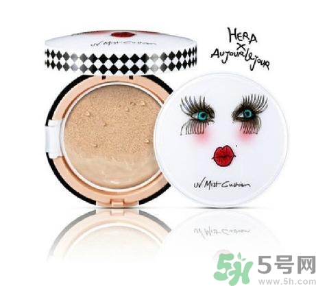 蘭芝和赫拉哪個好？蘭芝氣墊和赫拉氣墊哪個好？