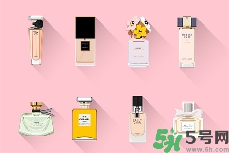 香水應(yīng)該噴在哪幾個(gè)部位？香水應(yīng)該怎么噴？