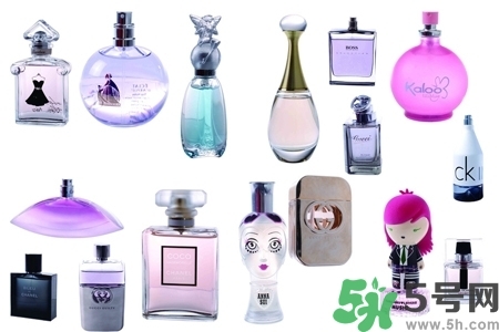 香水應(yīng)該噴在哪幾個(gè)部位？香水應(yīng)該怎么噴？