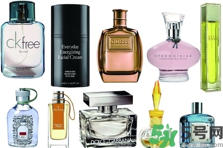 香水應(yīng)該噴在哪幾個(gè)部位？香水應(yīng)該怎么噴？