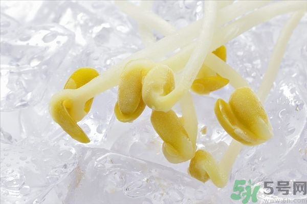 黃豆芽是熱性還是涼性？黃豆芽是堿性還是酸性的？