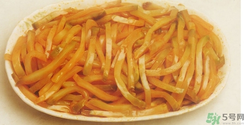 四川榨菜的腌制方法 吃榨菜的好處有哪些？