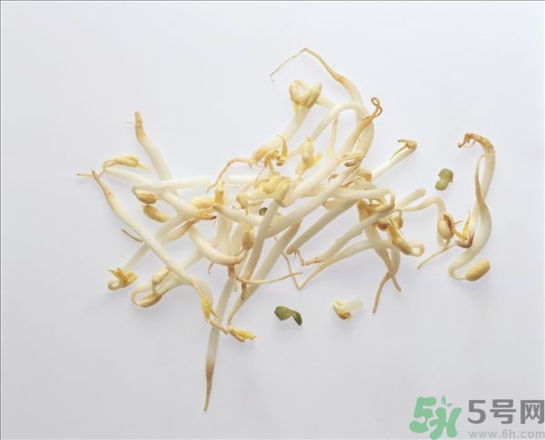 黃豆芽是熱性還是涼性？黃豆芽是堿性還是酸性的？