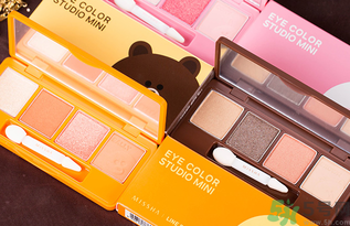 謎尚l(wèi)ine眼影怎么用?謎尚l(wèi)ine眼影使用方法 謎尚l(wèi)ine眼影怎么用?謎尚l(wèi)ine眼影使用方法