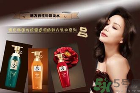 呂洗發(fā)水哪個顏色好用？不同顏色的呂洗發(fā)水功效作用