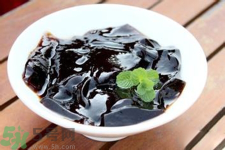 仙草是熱性還是涼性？仙草是涼性的嗎？