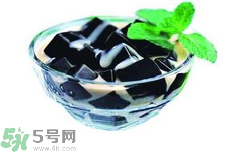 仙草孕婦可以吃嗎？孕婦可以吃仙草嗎？