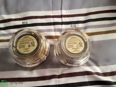 it’s skin伊思燕窩黃金面霜真假辨別圖解對比 it’s skin伊思燕窩黃金面霜真假辨別圖解對比