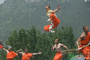 輕功是真的嗎？輕功是怎樣煉成的？