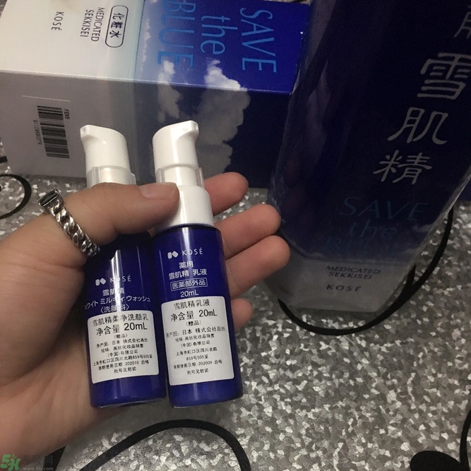 雪肌精藍(lán)色宣言化妝水怎么樣?雪肌精藍(lán)色宣言化妝水好用嗎? 雪肌精藍(lán)色宣言化妝水怎么樣?雪肌精藍(lán)色宣言化妝水好用嗎?