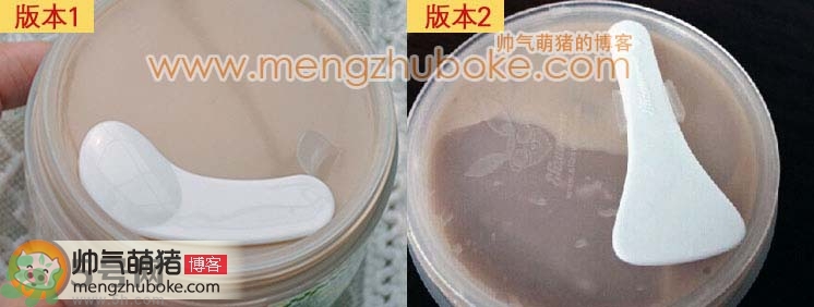 小青豬皮面膜真假辨別對比 小青豬皮面膜真假鑒別圖解 小青豬皮面膜真假辨別對比 小青豬皮面膜真假鑒別圖解