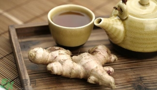 大暑可以喝姜茶嗎？大暑喝姜茶好不好？