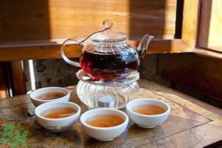 大暑可以喝姜茶嗎？大暑喝姜茶好不好？