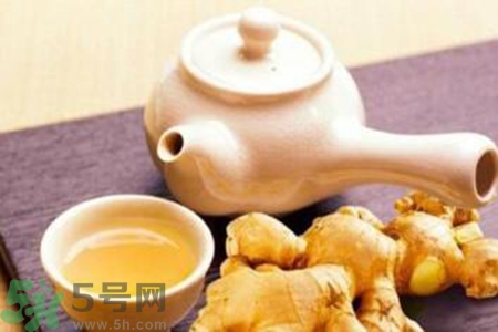 大暑可以喝姜茶嗎？大暑喝姜茶好不好？